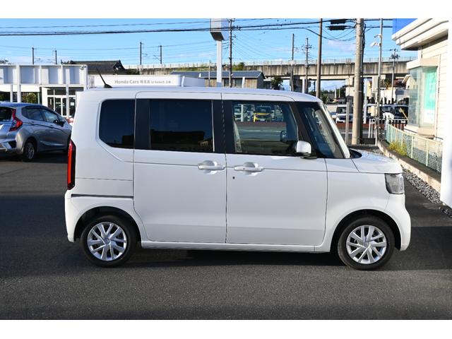 Ｎ－ＢＯＸ スロープ　登録済未使用車　ホンダセンシング　純正８ＩＮナビ　Ｒカメラ　ＥＴＣ　Ｆドラレコ　障害物センサー　ＬＥＤライト　左ＰＷスライドドア　ＵＳＢ　福祉車両　Ｂカメラ　クリアランスソナー　アイドリングストップ（10枚目）