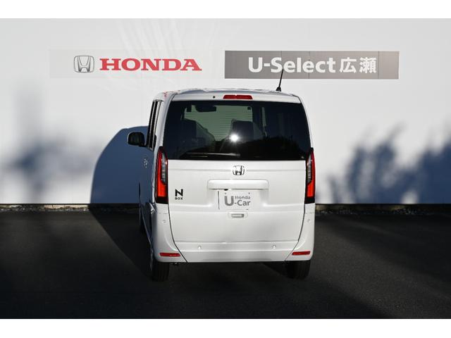 Ｎ－ＢＯＸ スロープ　登録済未使用車　ホンダセンシング　純正８ＩＮナビ　Ｒカメラ　ＥＴＣ　Ｆドラレコ　障害物センサー　ＬＥＤライト　左ＰＷスライドドア　ＵＳＢ　福祉車両　Ｂカメラ　クリアランスソナー　アイドリングストップ（11枚目）