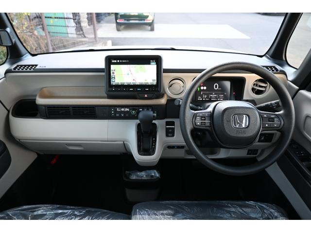 Ｎ－ＢＯＸ スロープ　登録済未使用車　ホンダセンシング　純正８ＩＮナビ　Ｒカメラ　ＥＴＣ　Ｆドラレコ　障害物センサー　ＬＥＤライト　左ＰＷスライドドア　ＵＳＢ　福祉車両　Ｂカメラ　クリアランスソナー　アイドリングストップ（12枚目）