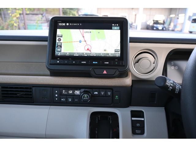 Ｎ－ＢＯＸ スロープ　登録済未使用車　ホンダセンシング　純正８ＩＮナビ　Ｒカメラ　ＥＴＣ　Ｆドラレコ　障害物センサー　ＬＥＤライト　左ＰＷスライドドア　ＵＳＢ　福祉車両　Ｂカメラ　クリアランスソナー　アイドリングストップ（15枚目）
