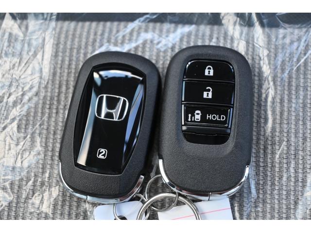 Ｎ－ＢＯＸ スロープ　登録済未使用車　ホンダセンシング　純正８ＩＮナビ　Ｒカメラ　ＥＴＣ　Ｆドラレコ　障害物センサー　ＬＥＤライト　左ＰＷスライドドア　ＵＳＢ　福祉車両　Ｂカメラ　クリアランスソナー　アイドリングストップ（19枚目）