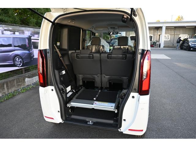 Ｎ－ＢＯＸ スロープ　登録済未使用車　ホンダセンシング　純正８ＩＮナビ　Ｒカメラ　ＥＴＣ　Ｆドラレコ　障害物センサー　ＬＥＤライト　左ＰＷスライドドア　ＵＳＢ　福祉車両　Ｂカメラ　クリアランスソナー　アイドリングストップ（22枚目）