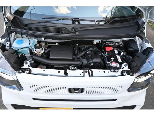 Ｎ－ＢＯＸ スロープ　登録済未使用車　ホンダセンシング　純正８ＩＮナビ　Ｒカメラ　ＥＴＣ　Ｆドラレコ　障害物センサー　ＬＥＤライト　左ＰＷスライドドア　ＵＳＢ　福祉車両　Ｂカメラ　クリアランスソナー　アイドリングストップ（27枚目）