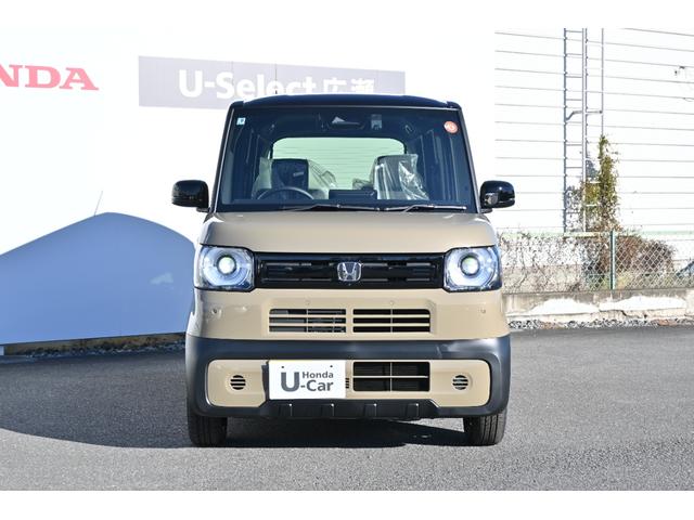 N-BOXジョイ ベースグレード 登録済未使用車 ホンダセンシング 純正8INナビ マルチビューカメラ ETC Fドラレコ 障害物センサー シートヒーター LEDライト 両側Pスライドドア 踏み間違い防止装置 サイドカメラ Bカメラ(7枚目)