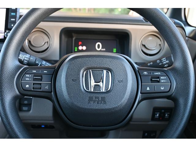 N-BOXジョイ ベースグレード 登録済未使用車 ホンダセンシング 純正8INナビ マルチビューカメラ ETC Fドラレコ 障害物センサー シートヒーター LEDライト 両側Pスライドドア 踏み間違い防止装置 サイドカメラ Bカメラ(13枚目)