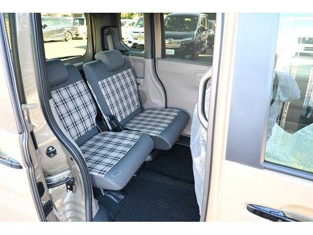N-BOXジョイ ベースグレード 登録済未使用車 ホンダセンシング 純正8INナビ マルチビューカメラ ETC Fドラレコ 障害物センサー シートヒーター LEDライト 両側Pスライドドア 踏み間違い防止装置 サイドカメラ Bカメラ(22枚目)