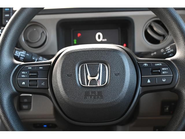 N-BOXジョイ ベースグレード 登録済未使用車 純正9INナビ Rカメラ ETC Fドラレコ 障害物センサー シートヒーター LEDライト 左PWスライドドア Bカメラ 横滑り防止機能 LEDランプ 点検記録簿 クルーズコントロール(13枚目)