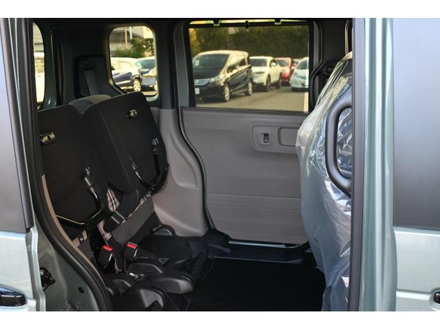 N-BOXジョイ ベースグレード 登録済未使用車 純正9INナビ Rカメラ ETC Fドラレコ 障害物センサー シートヒーター LEDライト 左PWスライドドア Bカメラ 横滑り防止機能 LEDランプ 点検記録簿 クルーズコントロール(22枚目)