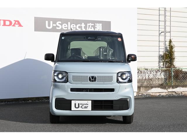 Ｎ－ＢＯＸ ファッションスタイル　登録済未使用車　ホンダセンシング　純正８ＩＮナビ　Ｒカメラ　ＥＴＣ　Ｆドラレコ　障害物センサー　シートヒーター　ＬＥＤライト　両側Ｐスライドドア　衝突軽減システム　スマートキ－　カーテンエアバック（7枚目）
