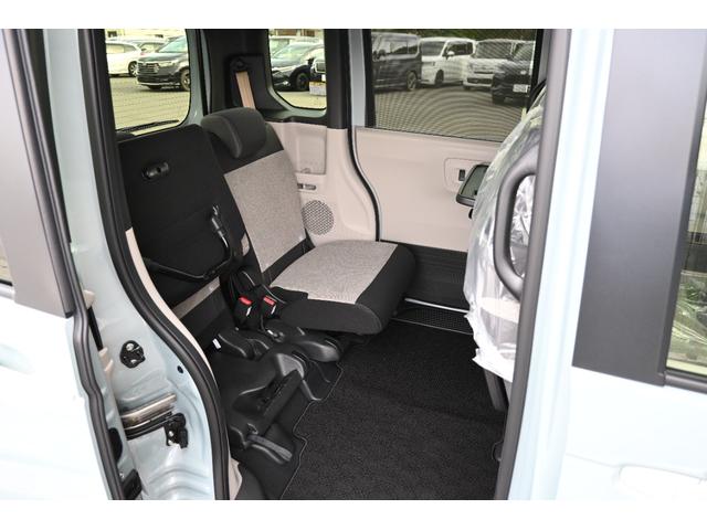 Ｎ－ＢＯＸ ファッションスタイル　登録済未使用車　ホンダセンシング　純正８ＩＮナビ　Ｒカメラ　ＥＴＣ　Ｆドラレコ　障害物センサー　シートヒーター　ＬＥＤライト　両側Ｐスライドドア　衝突軽減システム　スマートキ－　カーテンエアバック（21枚目）
