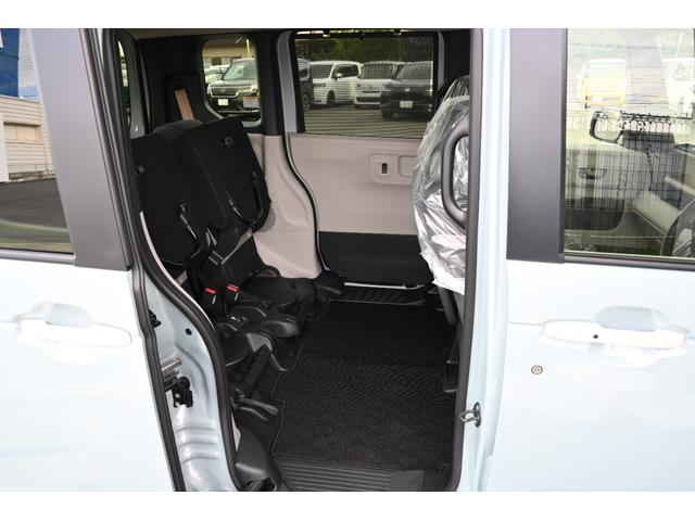 Ｎ－ＢＯＸ ファッションスタイル　登録済未使用車　ホンダセンシング　純正８ＩＮナビ　Ｒカメラ　ＥＴＣ　Ｆドラレコ　障害物センサー　シートヒーター　ＬＥＤライト　両側Ｐスライドドア　衝突軽減システム　スマートキ－　カーテンエアバック（22枚目）