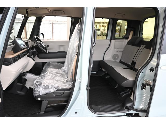 Ｎ－ＢＯＸ ファッションスタイル　登録済未使用車　ホンダセンシング　純正８ＩＮナビ　Ｒカメラ　ＥＴＣ　Ｆドラレコ　障害物センサー　シートヒーター　ＬＥＤライト　両側Ｐスライドドア　衝突軽減システム　スマートキ－　カーテンエアバック（23枚目）