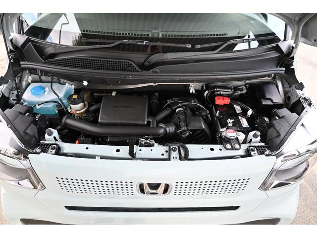 Ｎ－ＢＯＸ ファッションスタイル　登録済未使用車　ホンダセンシング　純正８ＩＮナビ　Ｒカメラ　ＥＴＣ　Ｆドラレコ　障害物センサー　シートヒーター　ＬＥＤライト　両側Ｐスライドドア　衝突軽減システム　スマートキ－　カーテンエアバック（28枚目）