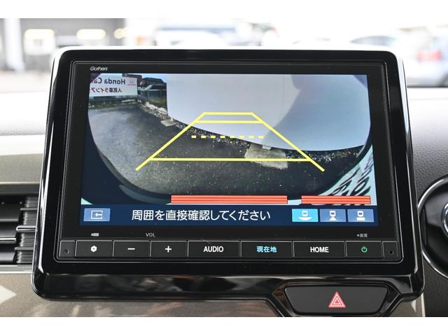 Ｎ－ＷＧＮカスタム Ｌ・ターボ　登録済未使用車　ホンダセンシング　純正８ＩＮナビ　Ｒカメラ　ＥＴＣ　Ｆドラレコ　障害物センサー　シートヒーター　アルミホイール　ＬＥＤライト　衝突被害軽減装置　ＬＥＤランプ　クリアランスソナー　Ｂカメ（4枚目）