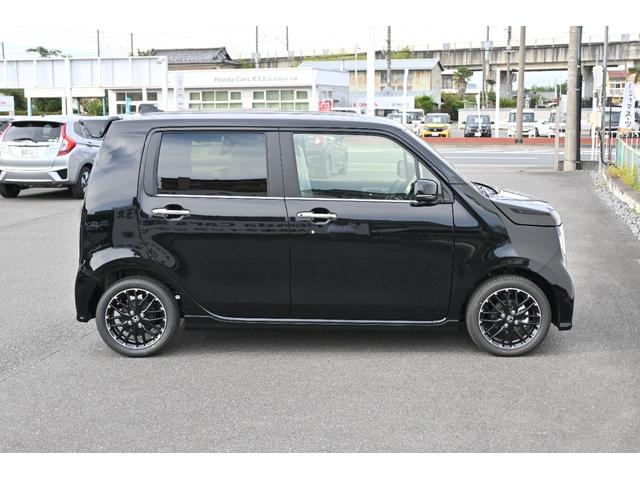 Ｎ－ＷＧＮカスタム Ｌ・ターボ　登録済未使用車　ホンダセンシング　純正８ＩＮナビ　Ｒカメラ　ＥＴＣ　Ｆドラレコ　障害物センサー　シートヒーター　アルミホイール　ＬＥＤライト　衝突被害軽減装置　ＬＥＤランプ　クリアランスソナー　Ｂカメ（9枚目）