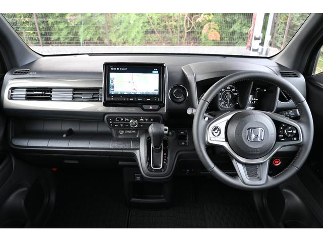 Ｎ－ＷＧＮカスタム Ｌ・ターボ　登録済未使用車　ホンダセンシング　純正８ＩＮナビ　Ｒカメラ　ＥＴＣ　Ｆドラレコ　障害物センサー　シートヒーター　アルミホイール　ＬＥＤライト　衝突被害軽減装置　ＬＥＤランプ　クリアランスソナー　Ｂカメ（11枚目）