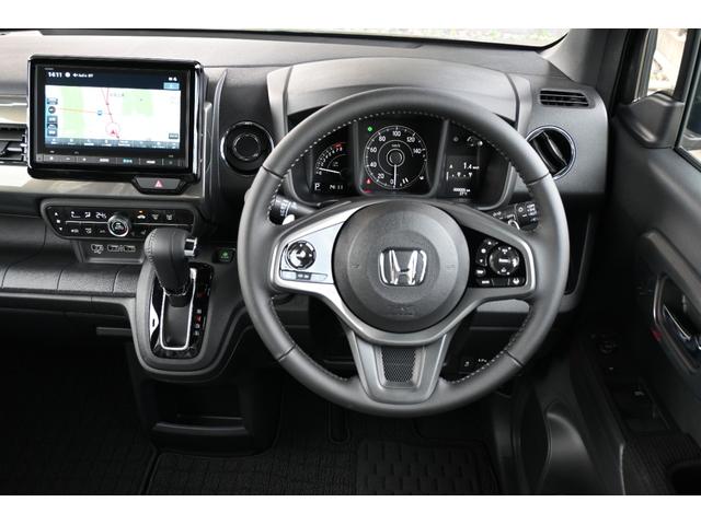 Ｎ－ＷＧＮカスタム Ｌ・ターボ　登録済未使用車　ホンダセンシング　純正８ＩＮナビ　Ｒカメラ　ＥＴＣ　Ｆドラレコ　障害物センサー　シートヒーター　アルミホイール　ＬＥＤライト　衝突被害軽減装置　ＬＥＤランプ　クリアランスソナー　Ｂカメ（12枚目）