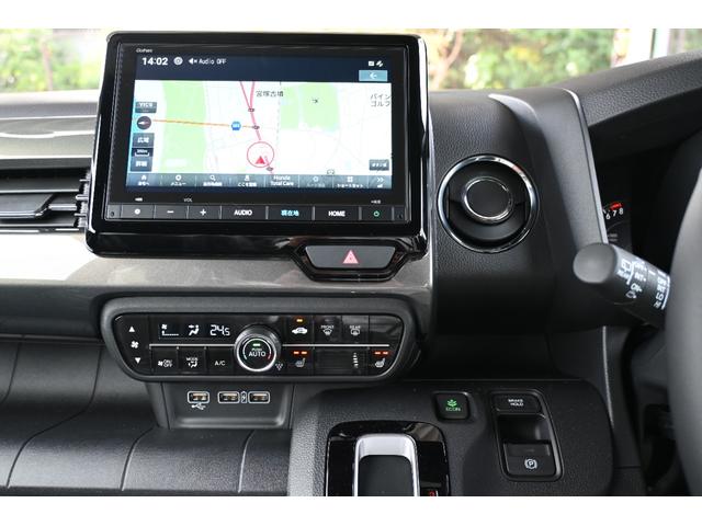 Ｎ－ＷＧＮカスタム Ｌ・ターボ　登録済未使用車　ホンダセンシング　純正８ＩＮナビ　Ｒカメラ　ＥＴＣ　Ｆドラレコ　障害物センサー　シートヒーター　アルミホイール　ＬＥＤライト　衝突被害軽減装置　ＬＥＤランプ　クリアランスソナー　Ｂカメ（14枚目）