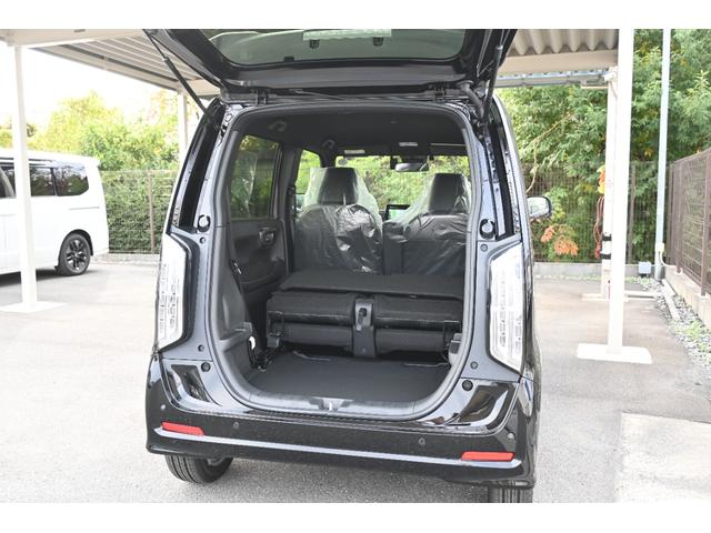 Ｎ－ＷＧＮカスタム Ｌ・ターボ　登録済未使用車　ホンダセンシング　純正８ＩＮナビ　Ｒカメラ　ＥＴＣ　Ｆドラレコ　障害物センサー　シートヒーター　アルミホイール　ＬＥＤライト　衝突被害軽減装置　ＬＥＤランプ　クリアランスソナー　Ｂカメ（24枚目）