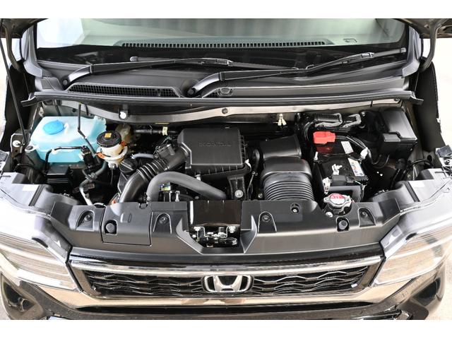 Ｎ－ＷＧＮカスタム Ｌ・ターボ　登録済未使用車　ホンダセンシング　純正８ＩＮナビ　Ｒカメラ　ＥＴＣ　Ｆドラレコ　障害物センサー　シートヒーター　アルミホイール　ＬＥＤライト　衝突被害軽減装置　ＬＥＤランプ　クリアランスソナー　Ｂカメ（26枚目）