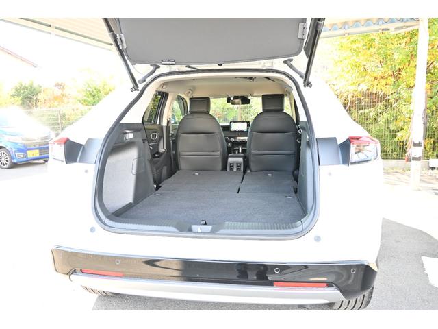 ヴェゼル ｅ：ＨＥＶＺ　ホンダセンシング　ホンダコネクトディスプレイナビ　Ｒカメラ　２．０ＥＴＣ　ＦＲドラレコ　障害物センサー　シートヒーター　ＬＥＤライト　アルミホイール　衝突回避支援ブレーキ機能　１オナ　スマキ　Ｄレコ（27枚目）