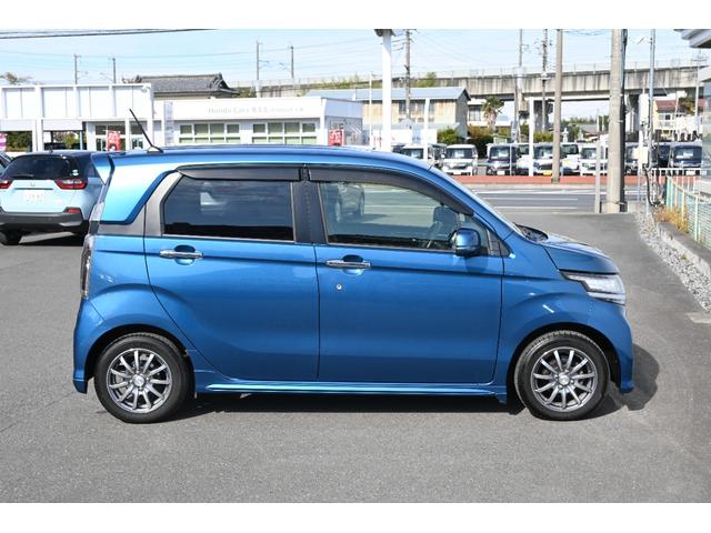 Ｎ－ＷＧＮカスタム Ｇ・Ａパッケージ　追突軽減ブレーキ　純正ナビ　フルセグ　Ｒカメラ　ＥＴＣ　アルミホイール　ＨＩＤライト　追突被害軽減ブレーキ　ＡＵＴＯエアコン　地デジ　記録簿有　助手席エアバック　ＡＢＳ　パワーウィンドウ　横滑り防止（8枚目）