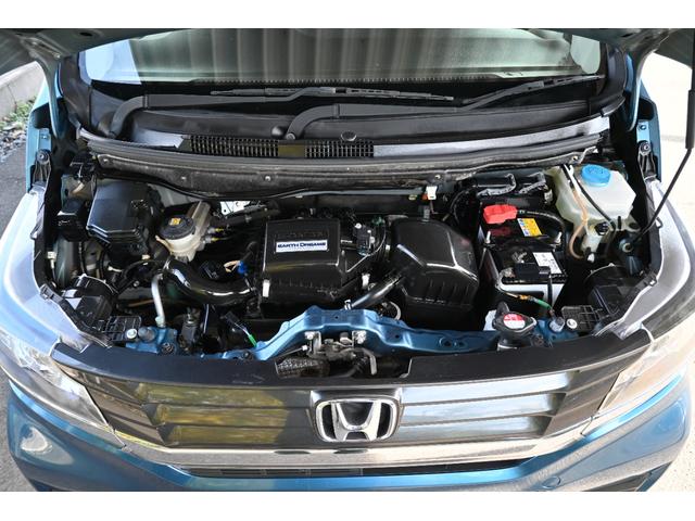 Ｎ－ＷＧＮカスタム Ｇ・Ａパッケージ　追突軽減ブレーキ　純正ナビ　フルセグ　Ｒカメラ　ＥＴＣ　アルミホイール　ＨＩＤライト　追突被害軽減ブレーキ　ＡＵＴＯエアコン　地デジ　記録簿有　助手席エアバック　ＡＢＳ　パワーウィンドウ　横滑り防止（23枚目）