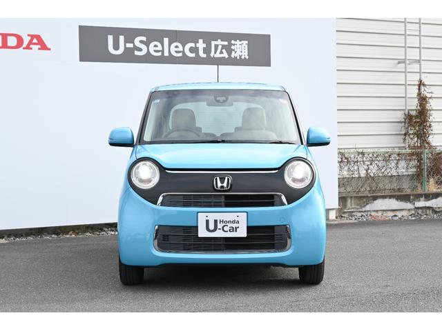 Ｎ－ＯＮＥ Ｇ・Ｌパッケージ　追突軽減ブレーキ　純正ナビ　ワンセグ　Ｒカメラ　ＥＴＣ　ＨＩＤライト　整備記録簿有　１オーナー　ｉストップ　盗難防止　フルオートエアコン　パワーウィンドウ　ナビＴＶ　助手席エアバック　バックカメラ（5枚目）