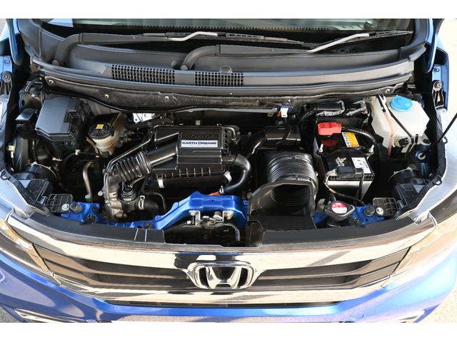 Ｎ－ＷＧＮカスタム Ｇ・ターボパッケージ　カロッツェリアナビ　フルセグ　Ｒカメラ　ＥＴＣ　アルミホイール　ＨＩＤライト　リア部修復歴有　横滑り防止システム　ＥＣＯＮモード　ＷＳＲＳ　ナビ＆ＴＶ　ワンオーナ　イモビ　オートクルーズ　キーフリー（22枚目）