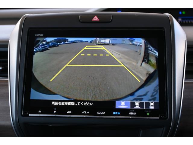 フリード Ｇ・ホンダセンシング　純正９ＩＮナビ　Ｒモニター　Ｒカメラ　ＥＴＣ　ＦＲドラレコ　シートヒーター　両側Ｐスライドドア　Ｆセグ　追突被害軽減ブレーキ　ｉストップ　Ｗエアバッグ　パワーウィンドウ　１オ－ナ－　スマートキ　ＶＳＡ（3枚目）