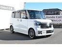 N-BOXカスタム ターボ ホンダセンシング 純正9INナビ マルチビューカメラ 2.0ETC FRドラレコ 障害物センサー シートヒーター アルミホイール LEDライト 両側Pスライドドア イモビライザー 1オナ 衝突被害軽減(6枚目)