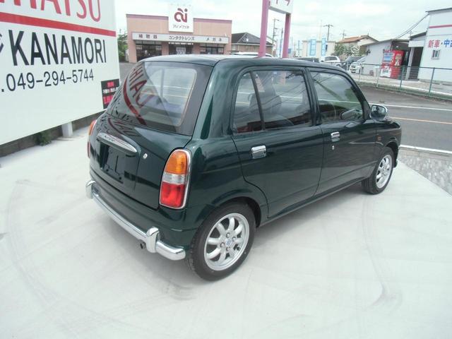 ミラジーノ ミニライトスペシャル　同色ＮＥＷペイント（9枚目）