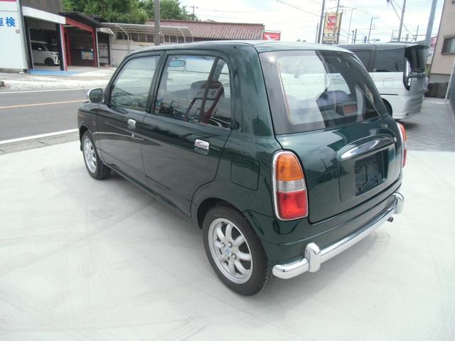 ミラジーノ ミニライトスペシャル　同色ＮＥＷペイント（10枚目）