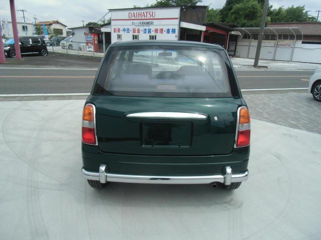 ミラジーノ ミニライトスペシャル　同色ＮＥＷペイント（11枚目）