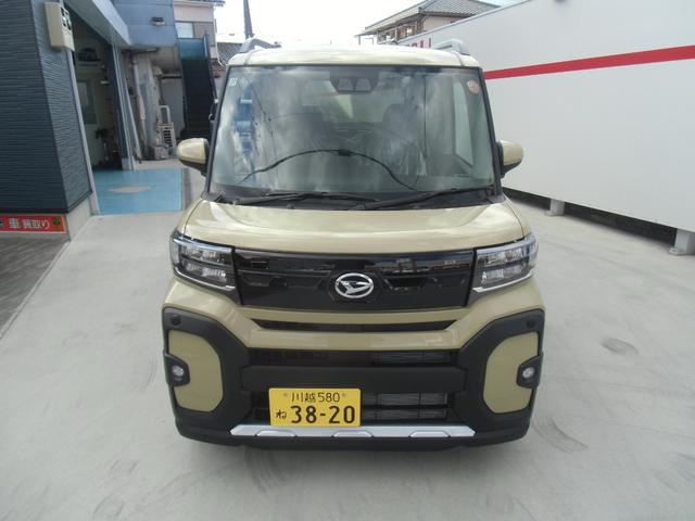 タント ファンクロスターボリミテッド（2枚目）