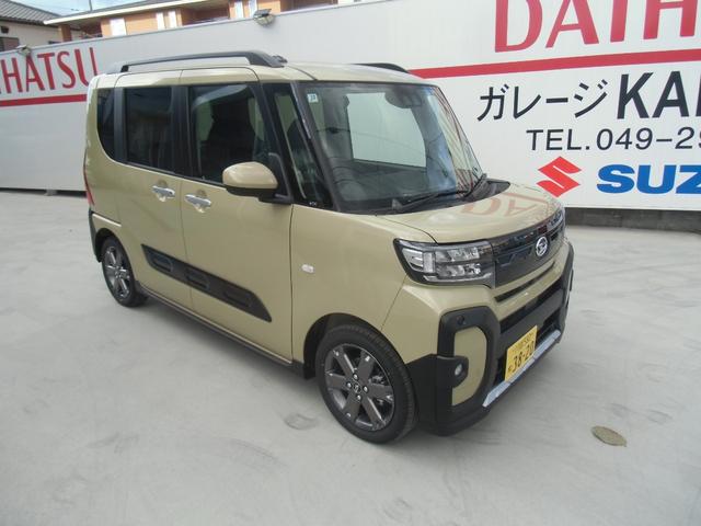 タント ファンクロスターボリミテッド（3枚目）