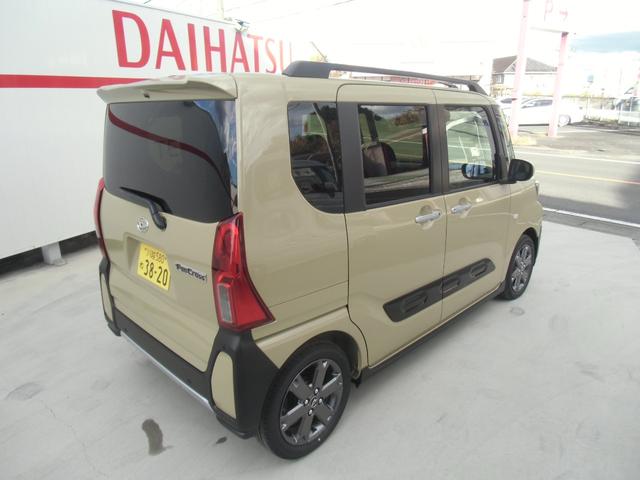 タント ファンクロスターボリミテッド（5枚目）