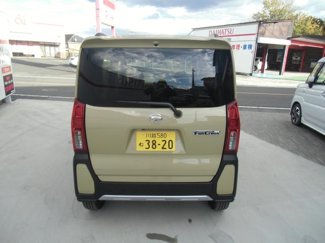 タント ファンクロスターボリミテッド（6枚目）