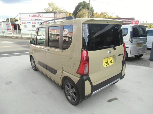 タント ファンクロスターボリミテッド（7枚目）