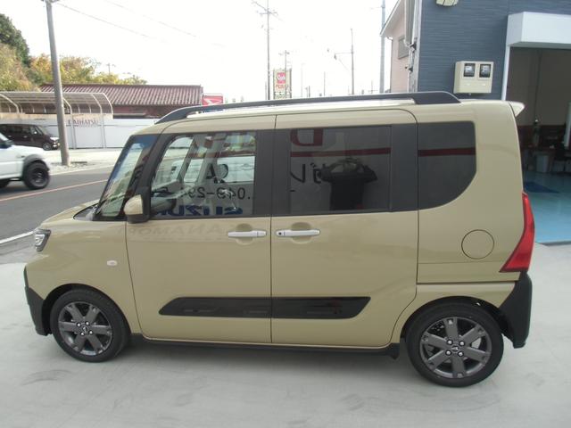 タント ファンクロスターボリミテッド（8枚目）