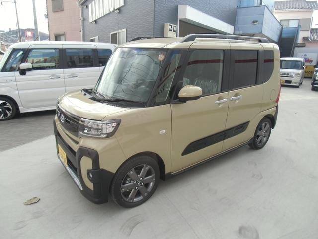 タント ファンクロスターボリミテッド（9枚目）