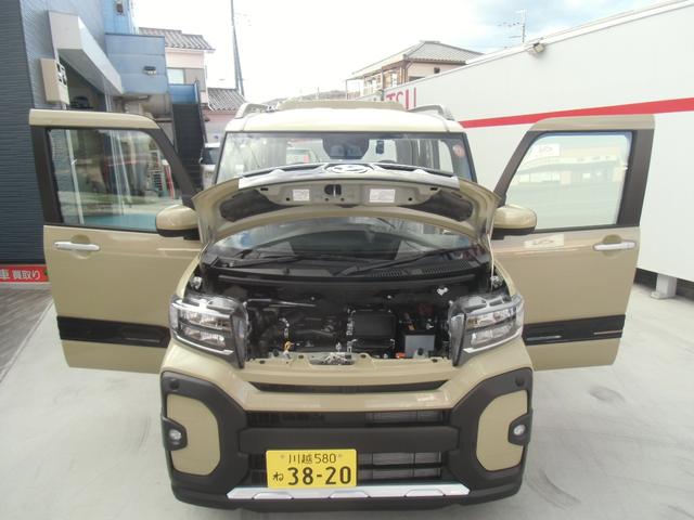 タント ファンクロスターボリミテッド（10枚目）