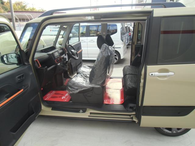 タント ファンクロスターボリミテッド(20枚目)