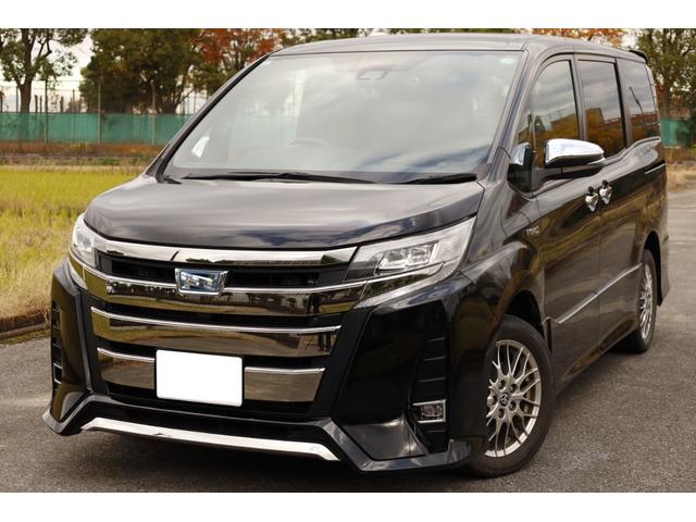 TOYOTA NOAH HYBRID SI WxB III