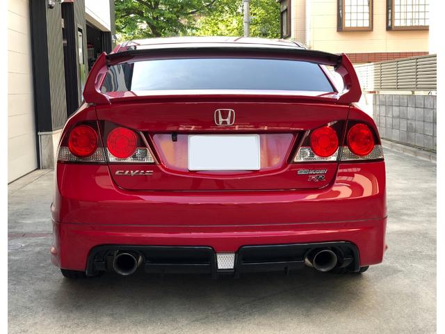 MUGEN RR ワンオーナー ガレージ保管車(4枚目)