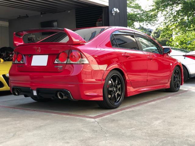 MUGEN RR ワンオーナー ガレージ保管車(7枚目)
