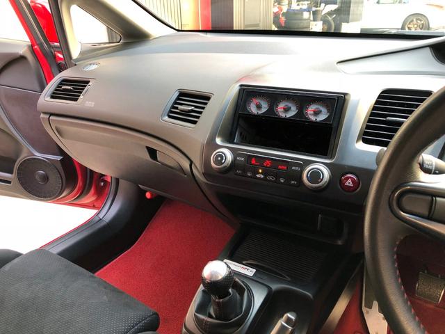 MUGEN RR ワンオーナー ガレージ保管車(13枚目)