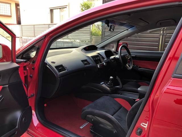 MUGEN RR ワンオーナー ガレージ保管車(15枚目)