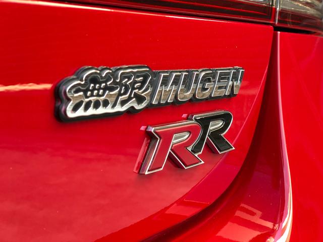 MUGEN RR ワンオーナー ガレージ保管車(20枚目)