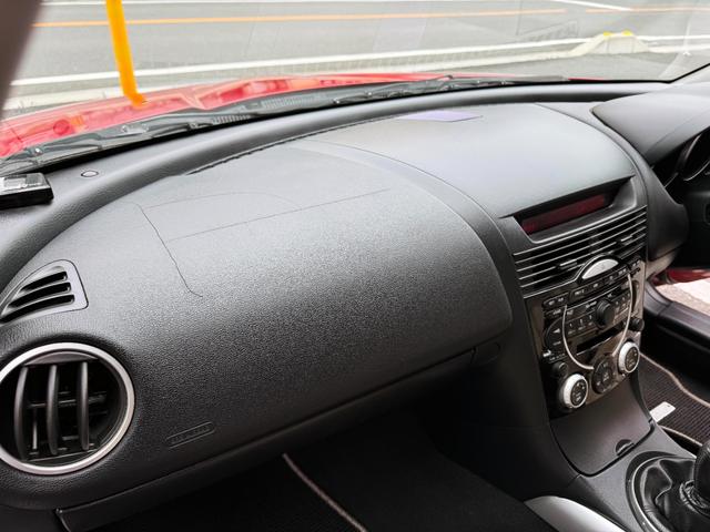 ＲＸ－８ タイプＳ　マツダスピードエアロ　ビルシュタイン車高調　純正フロントスポイラー　後期サイドステップ　スロットル洗浄済み　プラグ、プラグコード交換済み、エアエレメント、バッテリー、交換済み　タンレザーシート（11枚目）